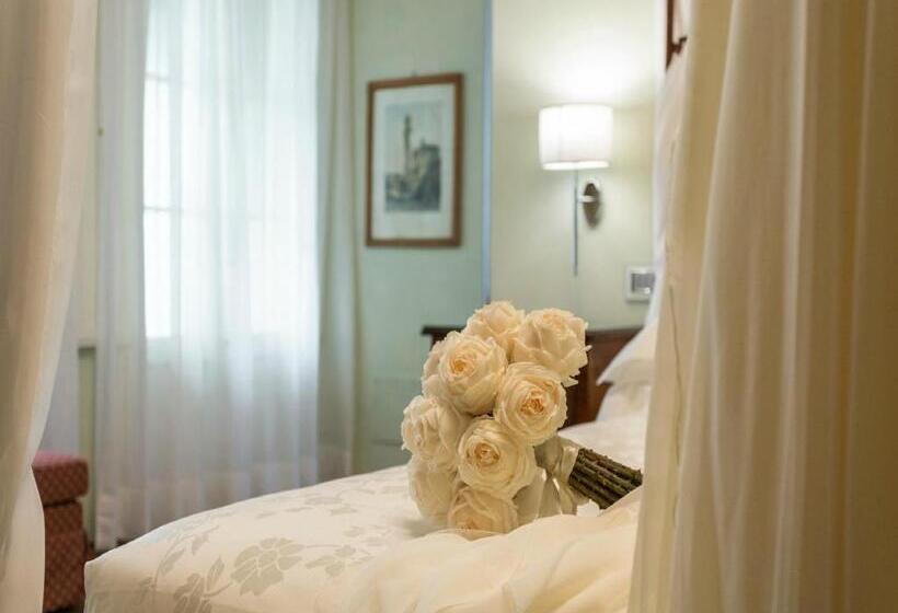 Номер Deluxe, Relais Degli Angeli Residenza D'epoca