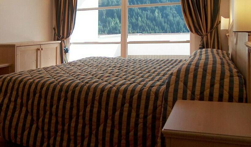 침실 2개 아파트, Residence Club La Betulla