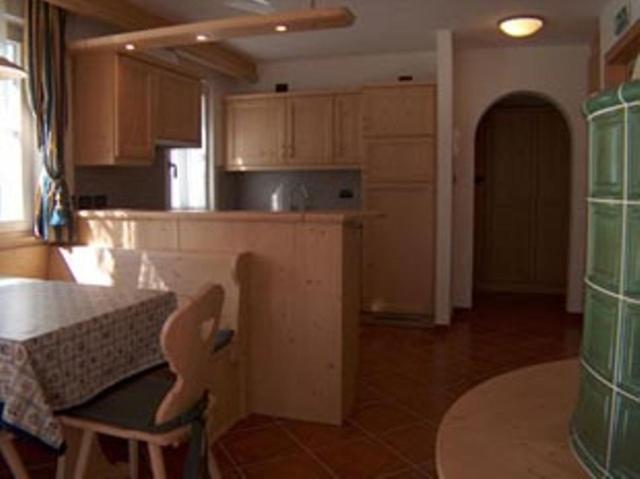 침실 2개 아파트, Residence Club La Betulla