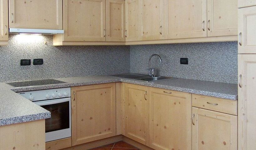 침실 2개 아파트, Residence Club La Betulla