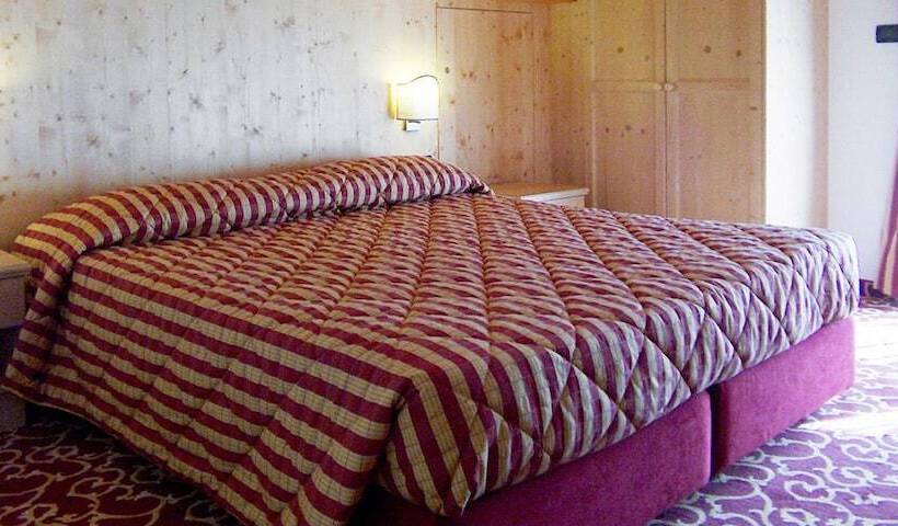 침실 2개 아파트, Residence Club La Betulla