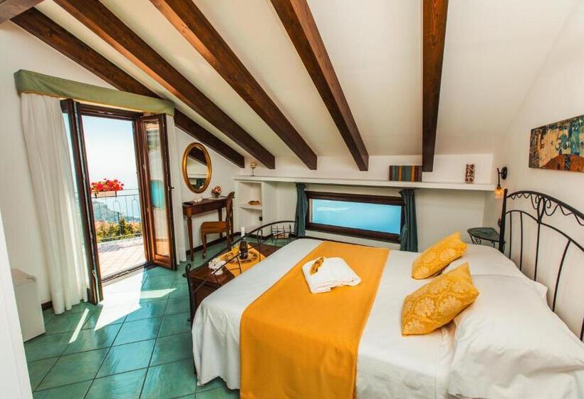 Номер Стандарт Трехместный, Roccia Fiorita