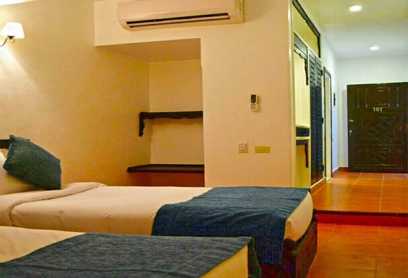 اتاق استاندارد, Six Corners Resort