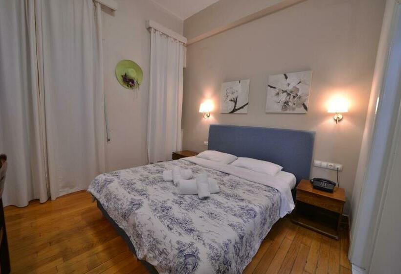 Номер Стандарт с Балконом, Vassilikon