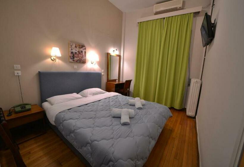 Номер Стандарт с Балконом, Vassilikon