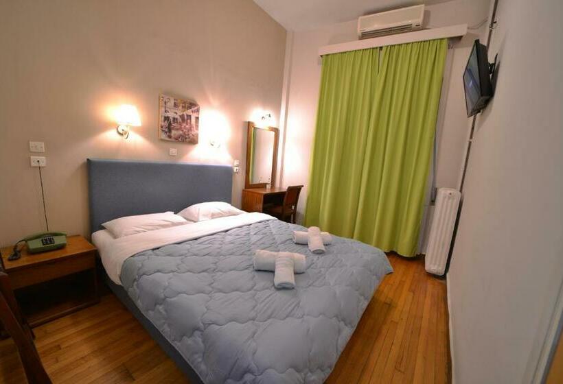 Номер Стандарт с Балконом, Vassilikon