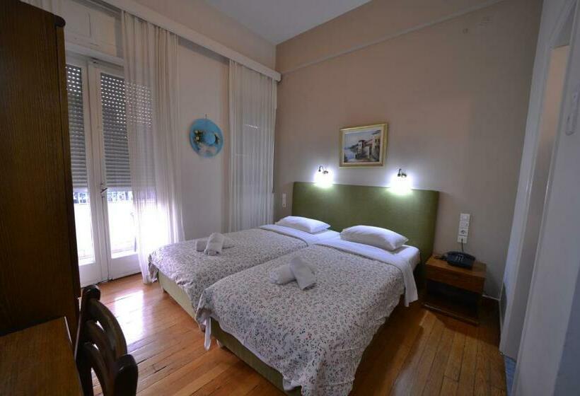 Номер Стандарт с Балконом, Vassilikon