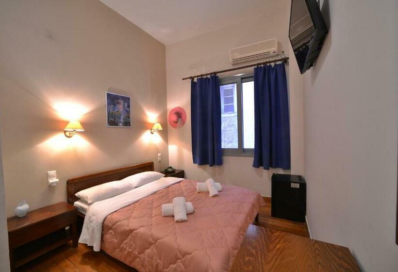 Номер Стандарт Индивидуальный, Vassilikon