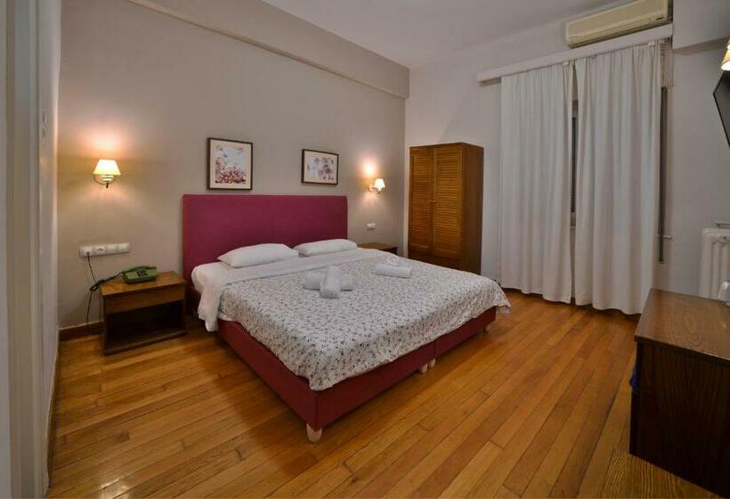 Номер Стандарт Вид на Город, Vassilikon