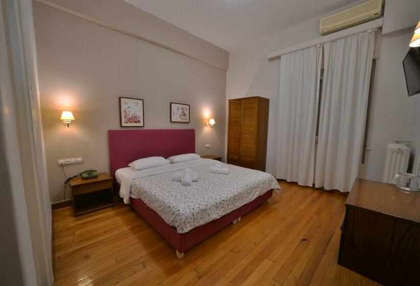 Номер Стандарт Вид на Город, Vassilikon