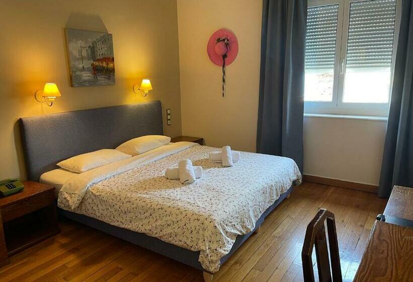 Номер Стандарт Вид на Город, Vassilikon