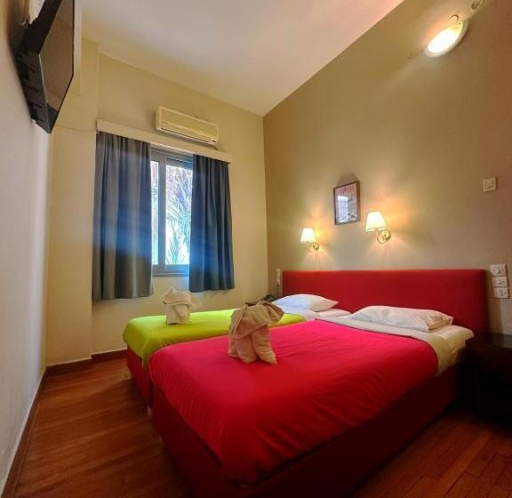 Номер Basic, Vassilikon