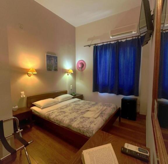 Номер Стандарт Индивидуальный, Vassilikon