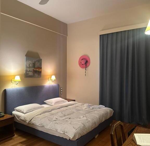 Номер Стандарт Вид на Город, Vassilikon