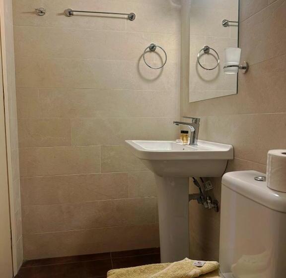 Номер Стандарт Вид на Город, Vassilikon