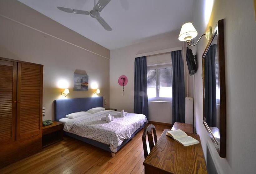 Номер Стандарт Вид на Город, Vassilikon