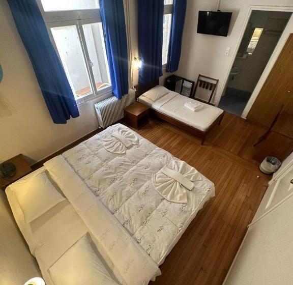 Трежместный Номер Economy, Vassilikon