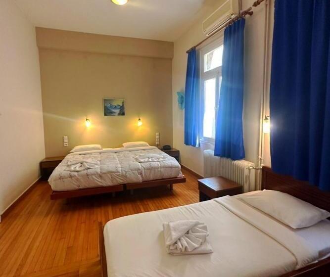 Трежместный Номер Economy, Vassilikon