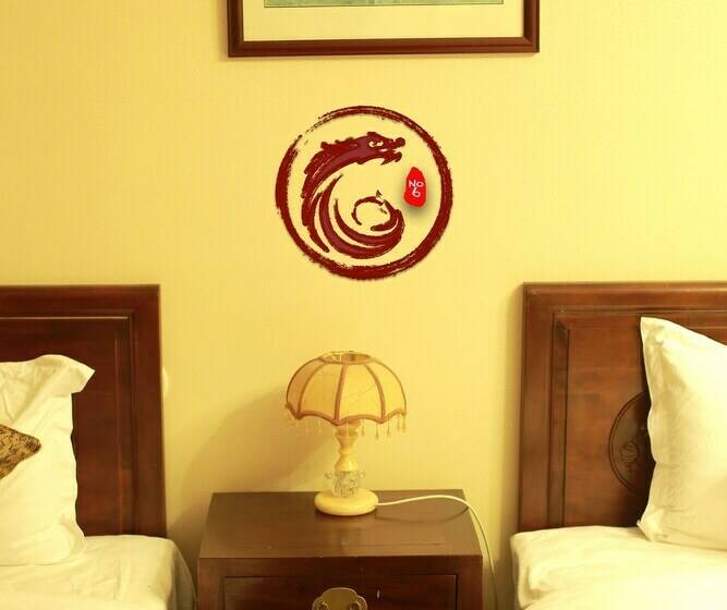 Номер Deluxe, Palace Hotel Forbidden City