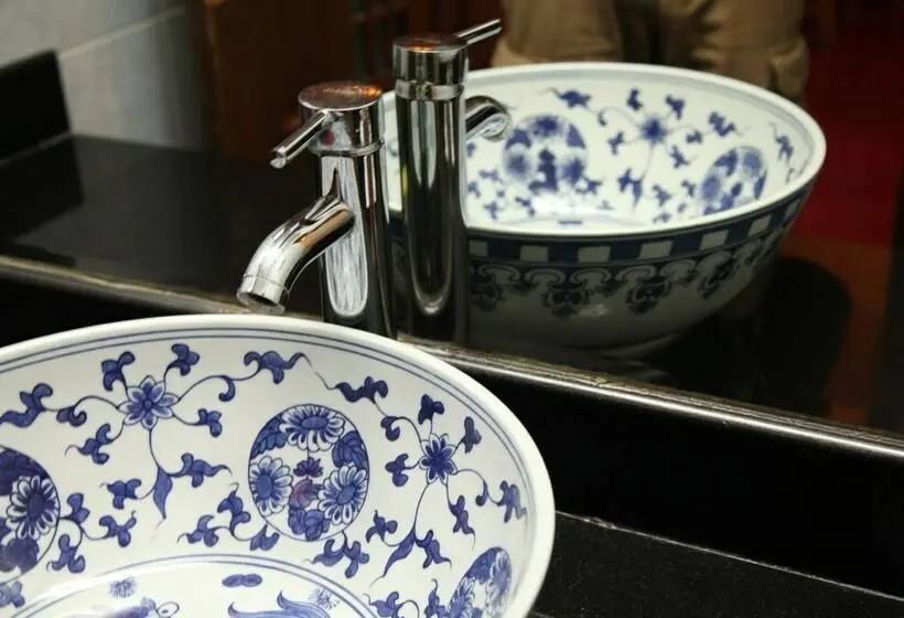 اتاق سوپریور, Palace Hotel Forbidden City