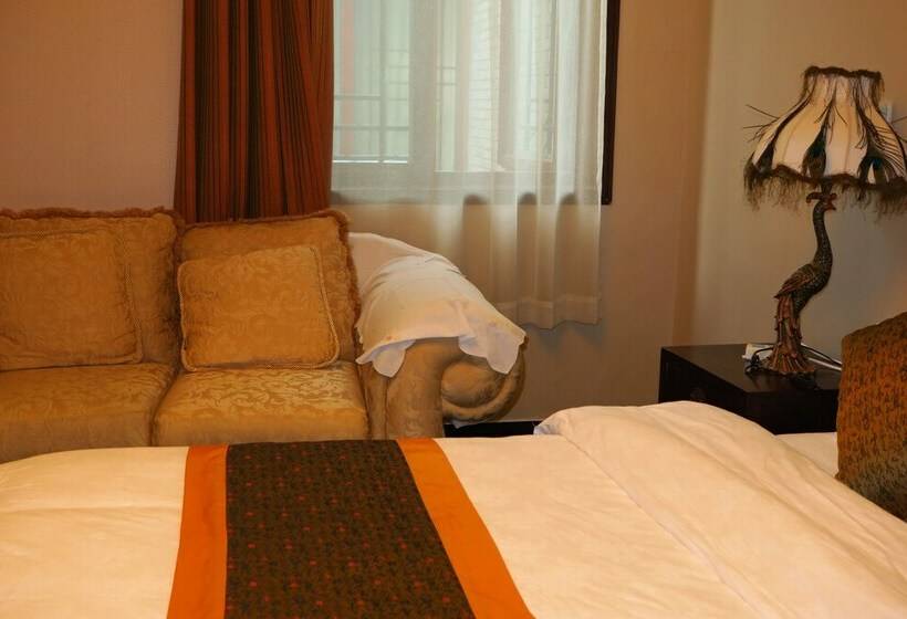 Номер Deluxe, Palace Hotel Forbidden City