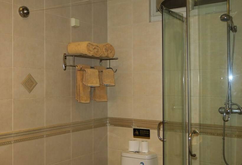 Номер Deluxe, Palace Hotel Forbidden City