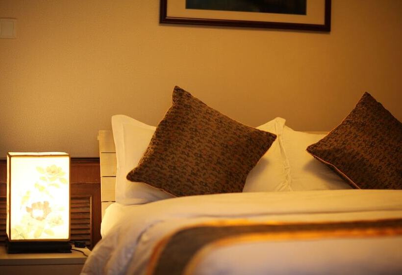 Номер Superior, Palace Hotel Forbidden City