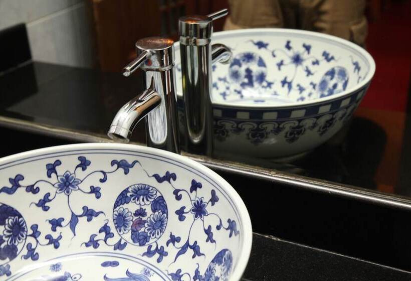 Номер Superior, Palace Hotel Forbidden City