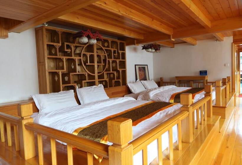 Номер Deluxe, Palace Hotel Forbidden City