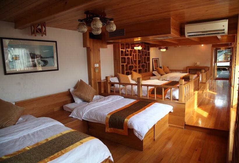 Номер Deluxe, Palace Hotel Forbidden City