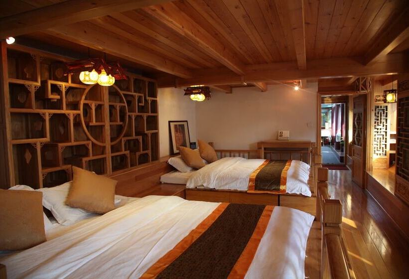 Номер Deluxe, Palace Hotel Forbidden City