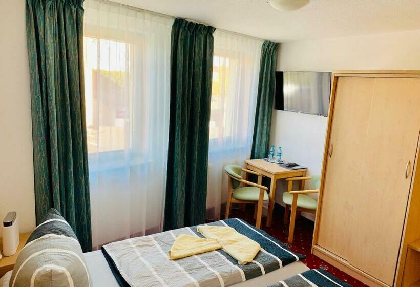 标准间, Pension Petridamm