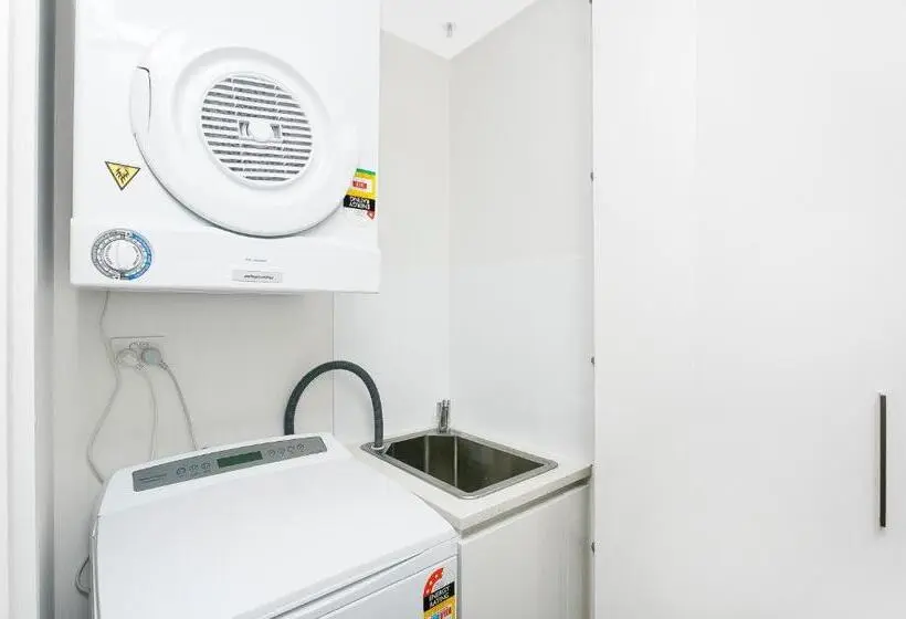 一ベッドルームエクゼクティブアパートメント, Aac Apartments   Manhattan