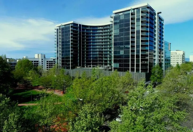 一ベッドルームエクゼクティブアパートメント, Aac Apartments   Manhattan