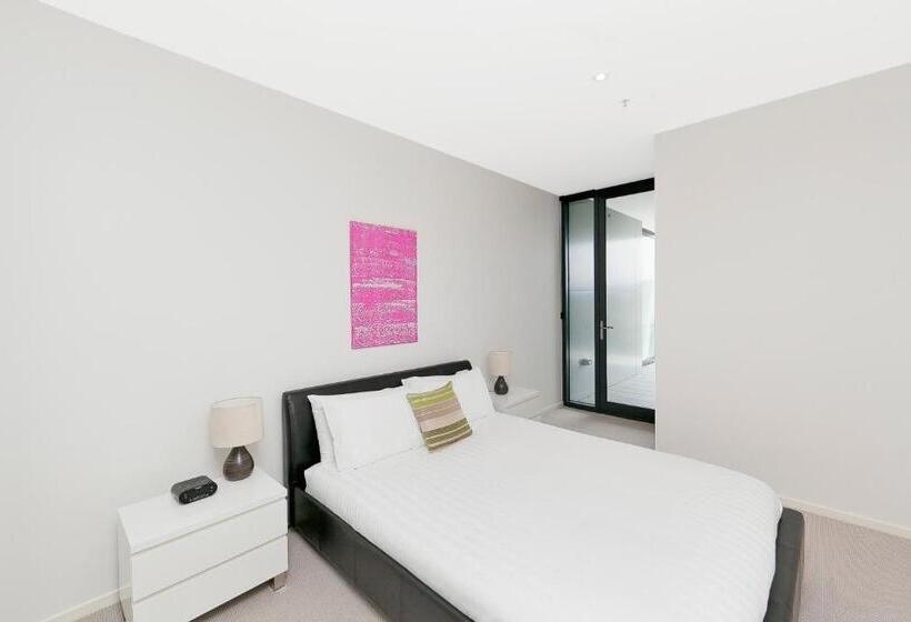 침실 1개 이그제큐티브 아파트, Aac Apartments   Manhattan