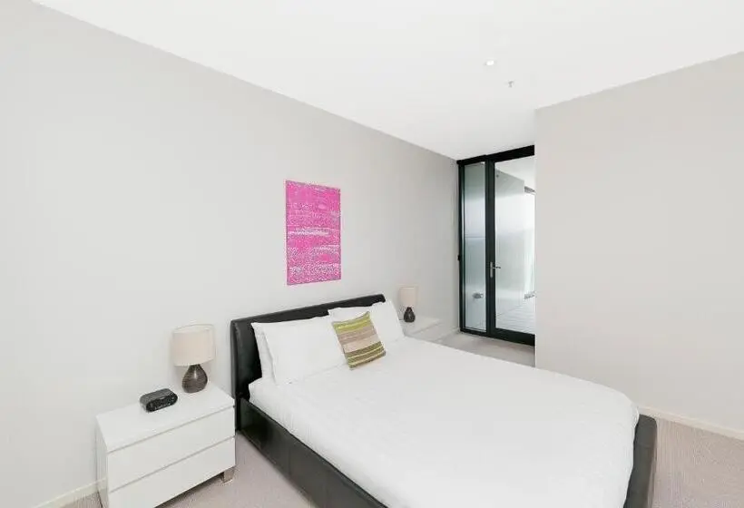 一ベッドルームエクゼクティブアパートメント, Aac Apartments   Manhattan
