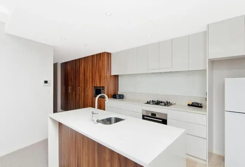 一ベッドルームエクゼクティブアパートメント, Aac Apartments   Manhattan