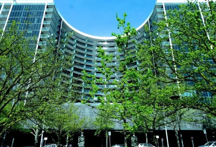 ２ベッドルームのエクゼクティブアパートメント, Aac Apartments   Manhattan