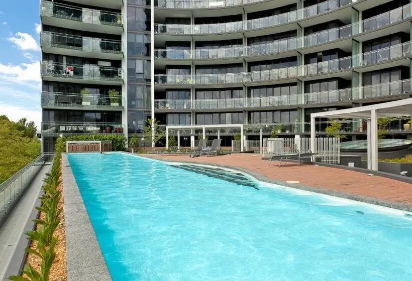 ２ベッドルームのエクゼクティブアパートメント, Aac Apartments   Manhattan