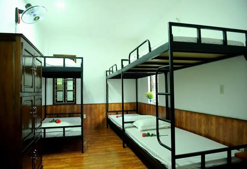 تختخواب در اتاق مشترک, Ana Homestay   Hostel