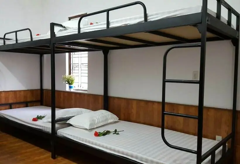 تختخواب در اتاق مشترک, Ana Homestay   Hostel