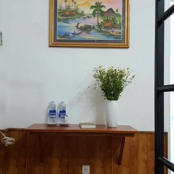 تختخواب در اتاق مشترک, Ana Homestay   Hostel