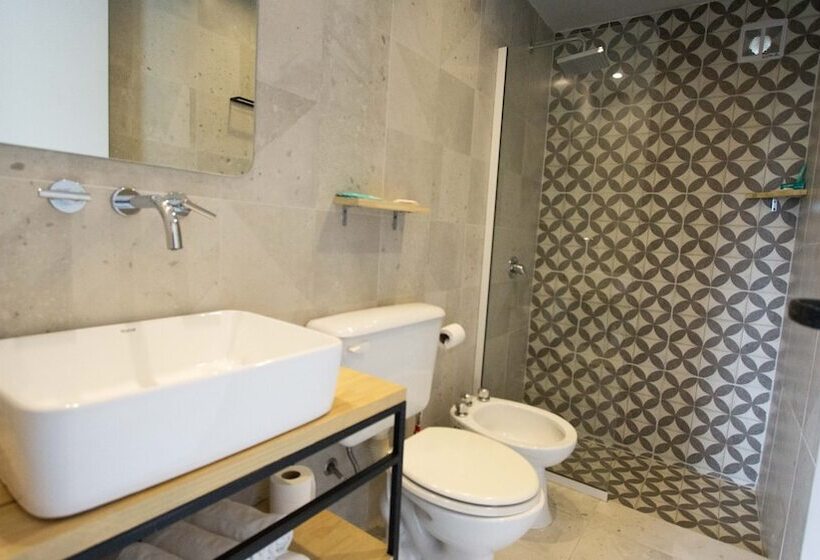 スタンダードルーム, Apart Hotel Jardín