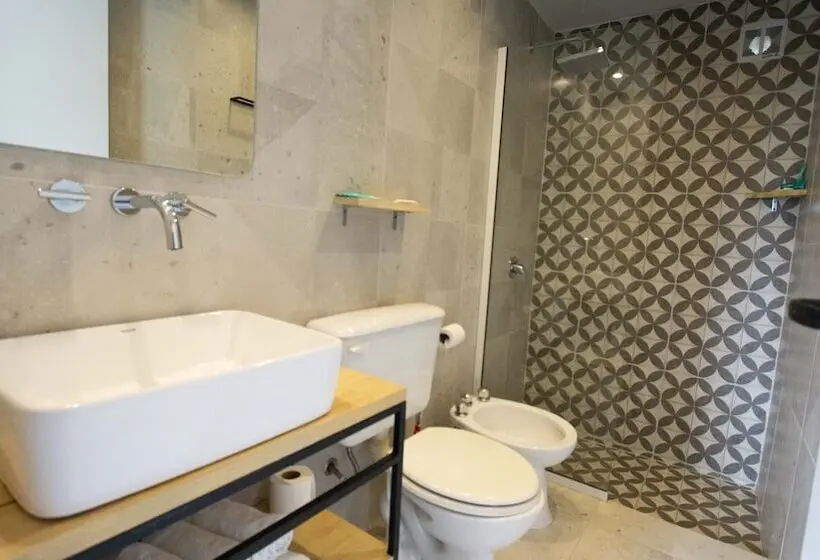 اتاق استاندارد, Apart Hotel Jardín
