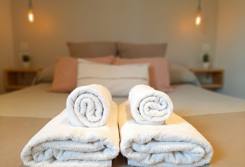 スタンダードルーム, Apart Hotel Jardín