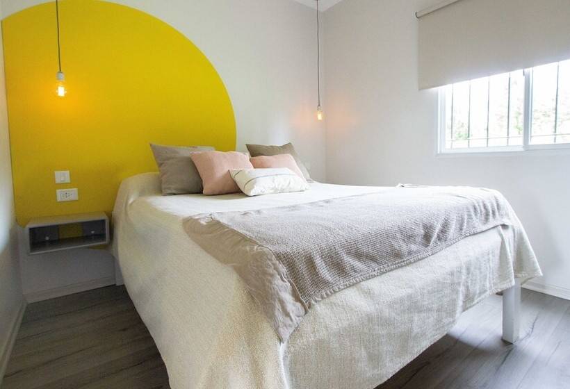 スタンダードルーム, Apart Hotel Jardín