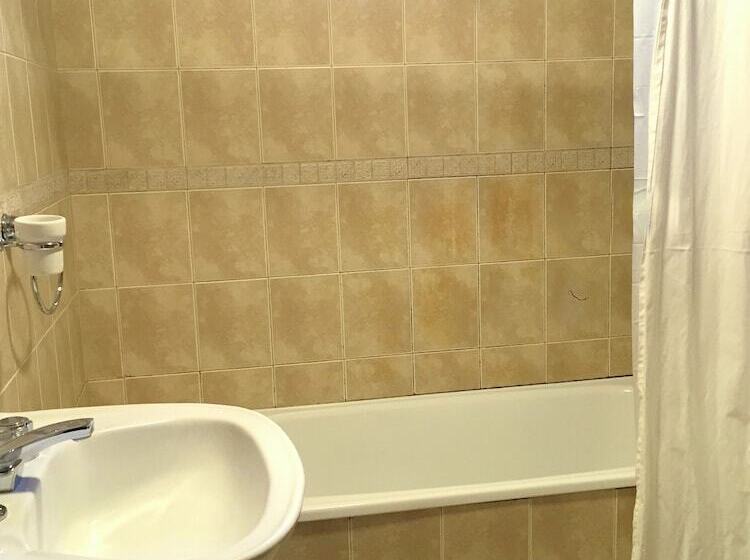 1ベッドルームアパートメント, Apart Hotel Jardín