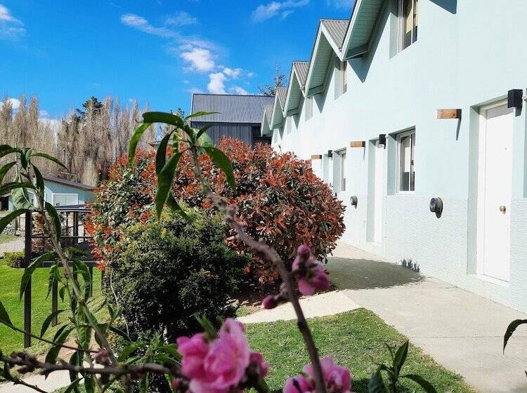 1ベッドルームアパートメント, Apart Hotel Jardín