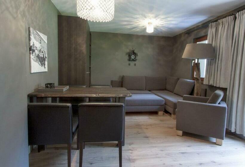 １ベッドルームアパートメント, Appart Laijola