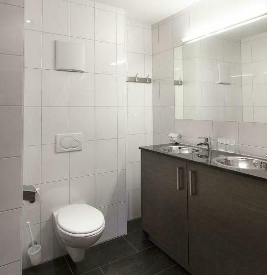 ３ベッドルームアパートメント, Appart Laijola